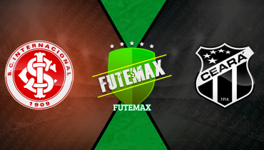Assistir Internacional x Ceará ao vivo online 20/07/2025