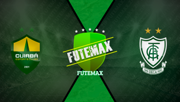 Assistir Cuiabá x América-MG ao vivo online 23/07/2025