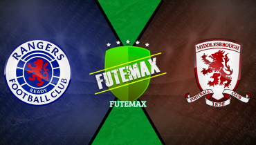 Assistir Rangers x Middlesbrough ao vivo online 26/07/2025