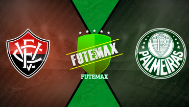 Assistir Vitória x Palmeiras ao vivo online 03/08/2025