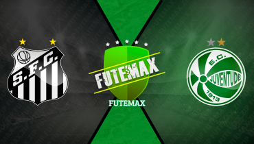 Assistir Santos x Juventude ao vivo online 04/08/2025