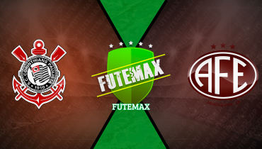 Assistir Corinthians x Ferroviária FEMININO ao vivo online 12/08/2025