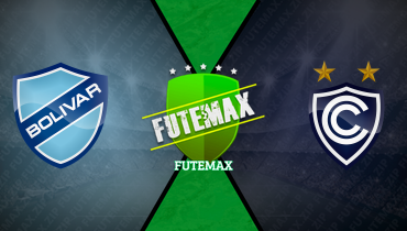 Assistir Bolívar x Cienciano ao vivo online 13/08/2025