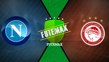 Assistir Napoli x Olympiacos ao vivo online 14/08/2025