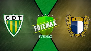 Assistir Tondela x Famalicão ao vivo online 16/08/2025