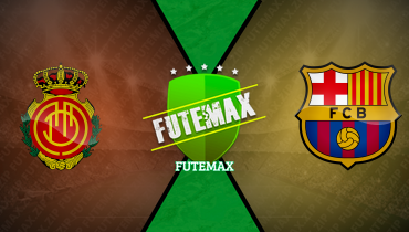 Assistir Mallorca x Barcelona ao vivo online 16/08/2025