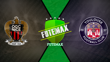 Assistir Nice x Toulouse ao vivo online 16/08/2025