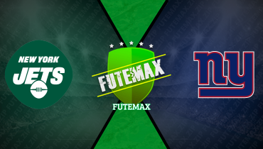 Assistir NFL: New York Jets X New York Giants ao vivo online 16/08/2025