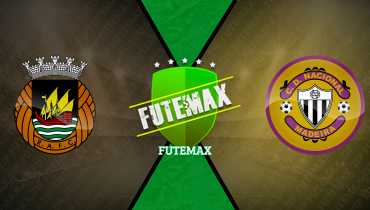 Assistir Rio Ave x Nacional ao vivo online 17/08/2025