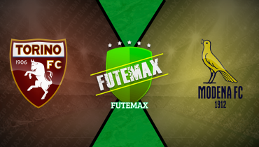 Assistir Torino x Modena ao vivo online 18/08/2025