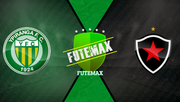 Assistir Ypiranga x Botafogo-PB ao vivo online 18/08/2025