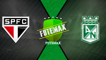 Assistir São Paulo x Atlético Nacional ao vivo online 19/08/2025