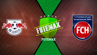 Assistir RB Leipzig x FC Heidenheim ao vivo online 30/08/2025