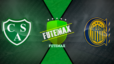 Assistir Sarmiento x Rosario Central ao vivo online 30/08/2025