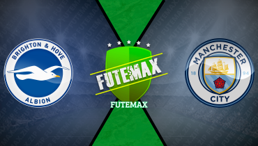 Assistir Brighton x Manchester City ao vivo online 31/08/2025