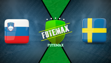 Assistir Eslovênia x Suécia ao vivo online 05/09/2025