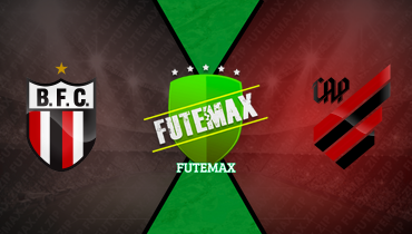 Assistir Botafogo-SP x Athletico-PR ao vivo online 06/09/2025