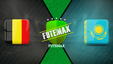 Assistir Bélgica x Cazaquistão ao vivo online 07/09/2025