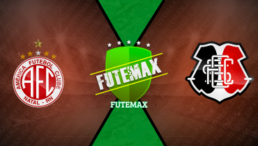 Assistir América-RN x Santa Cruz ao vivo online 07/09/2025