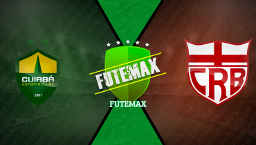 Assistir Cuiabá x CRB ao vivo online 08/09/2025