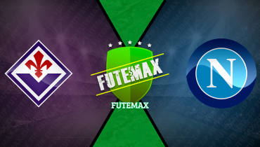 Assistir Fiorentina x Napoli ao vivo online 13/09/2025