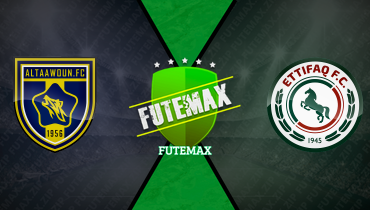 Assistir Al Taawoun x Al Ettifaq ao vivo online 18/09/2025