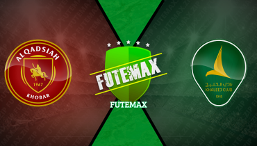 Assistir Al Qadsiah x Al Khaleej ao vivo online 19/09/2025