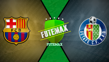 Assistir Barcelona x Getafe ao vivo online 21/09/2025