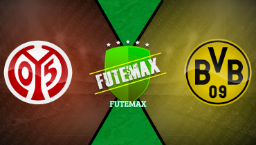 Assistir Mainz 05 x Borussia Dortmund ao vivo online 27/09/2025