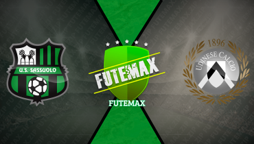 Assistir Sassuolo x Udinese ao vivo online 28/09/2025