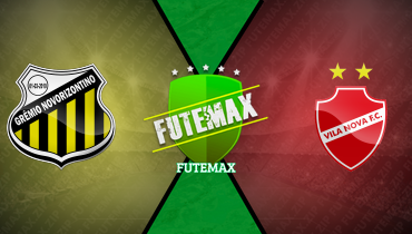 Assistir Novorizontino x Vila Nova ao vivo online 28/09/2025