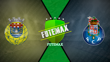 Assistir Arouca x Porto ao vivo online 29/09/2025