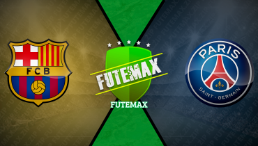 Assistir Barcelona x PSG ao vivo online 01/10/2025