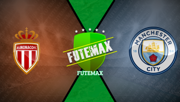 Assistir Monaco x Manchester City ao vivo online 01/10/2025