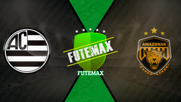 Assistir Athletic x Amazonas ao vivo online 03/10/2025