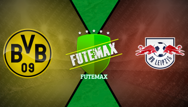 Assistir Borussia Dortmund x RB Leipzig ao vivo online 04/10/2025