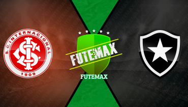 Assistir Internacional x Botafogo ao vivo online 04/10/2025