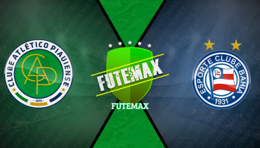 Assistir Atlético-PI x Bahia FEMININO ao vivo online 07/10/2025