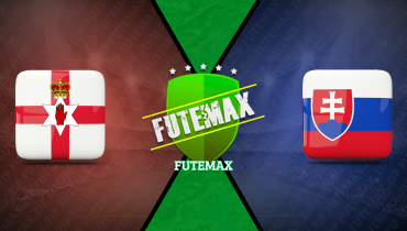 Assistir Irlanda do Norte x Eslováquia ao vivo online 10/10/2025