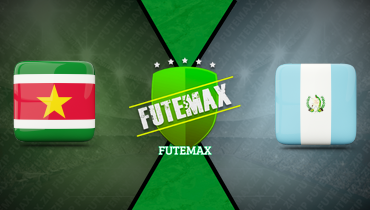 Assistir Suriname x Guatemala ao vivo online 10/10/2025