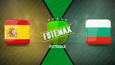 Assistir Espanha x Bulgária ao vivo online 14/10/2025