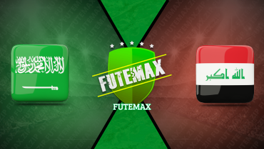 Assistir Arábia Saudita x Iraque ao vivo online 14/10/2025