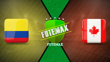 Assistir Colômbia x Canadá ao vivo online 14/10/2025