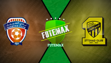 Assistir Al Fayha x Al Ittihad ao vivo online 17/10/2025