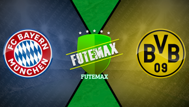 Assistir Bayern de Munique x Borussia Dortmund ao vivo online 18/10/2025