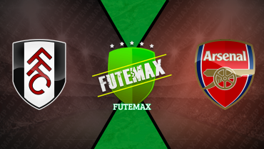 Assistir Fulham x Arsenal ao vivo online 18/10/2025