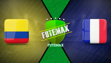 Assistir Colômbia x França SUB20 ao vivo online 18/10/2025