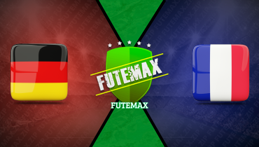 Assistir Alemanha x França FEMININO ao vivo online 24/10/2025