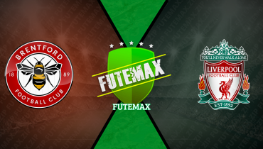 Assistir Brentford x Liverpool ao vivo online 25/10/2025