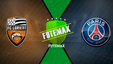 Assistir Lorient x PSG ao vivo online 29/10/2025
